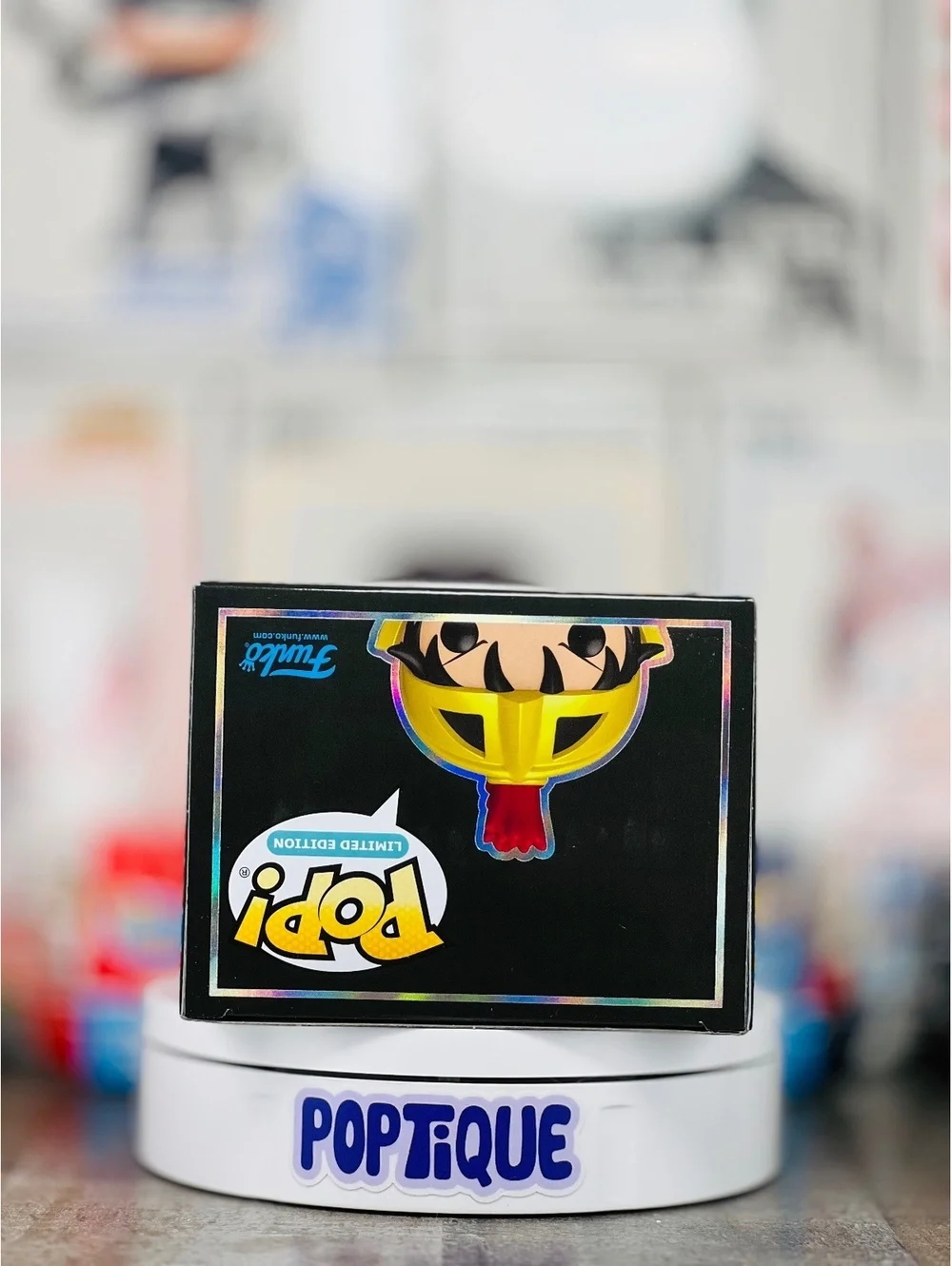 One Piece Monkey D. Luffy Funko Pop! #2375 - Exclusive 9500pcs